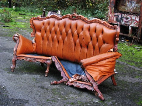 PCI compliance and tokenization for commercial waste removal