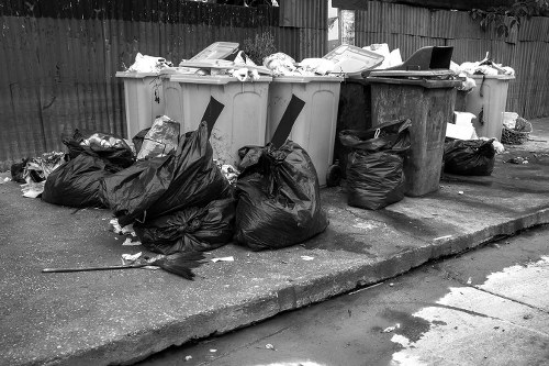 Sustainable waste management practices