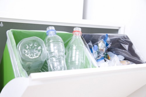 Implementing effective waste management strategies in a Kings Cross office