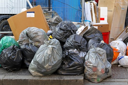 Kings Cross commercial waste disposal services