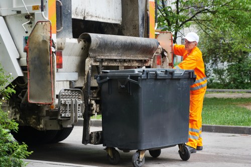 Reliable business waste management in Kings Cross