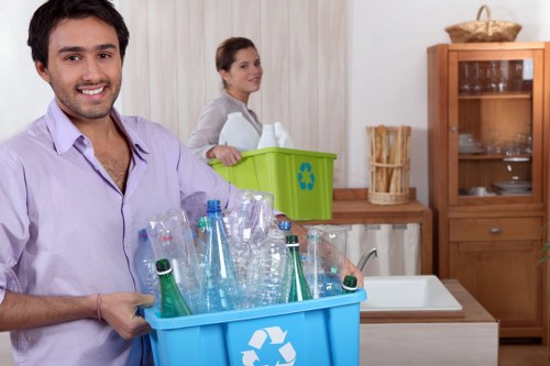 Commitment to reliable waste removal