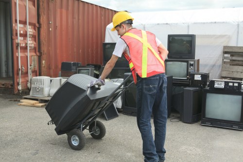 Variety of waste management services offered to businesses in Kings Cross