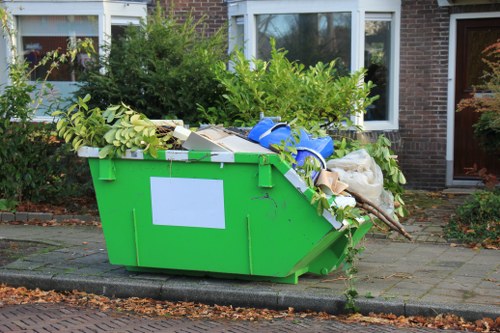 Future of waste removal in Kings Cross